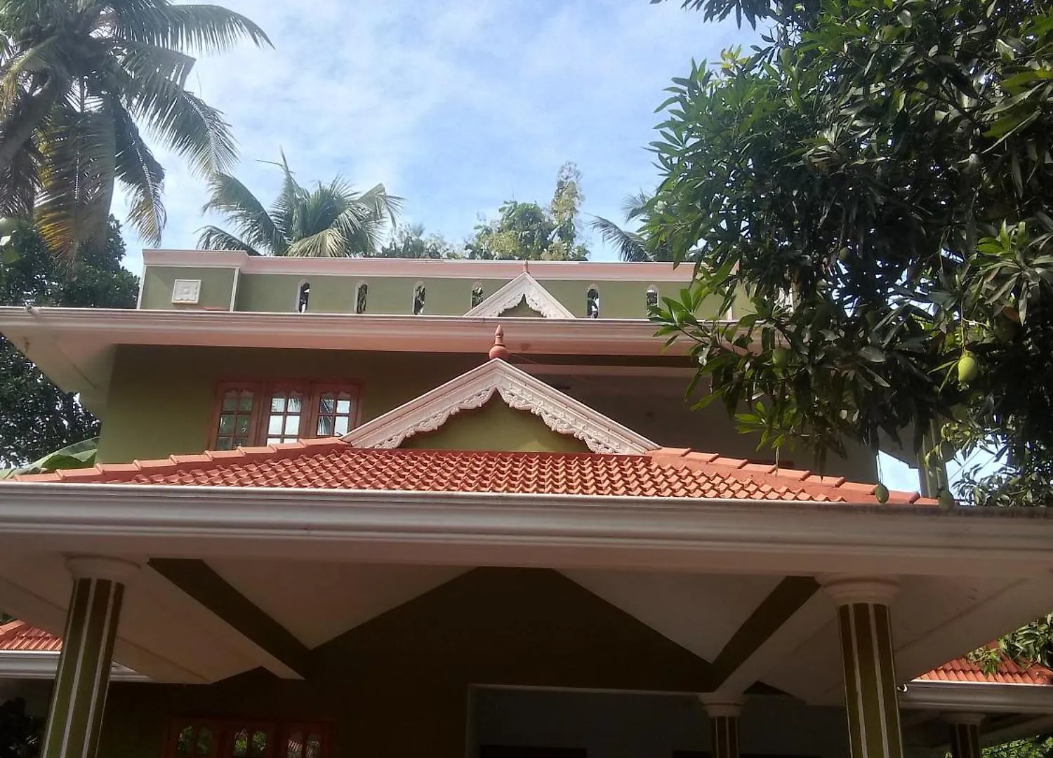 Guest house Home Stay Varkala India